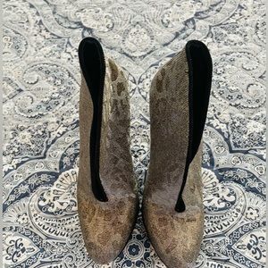 Brian Atwood Booties